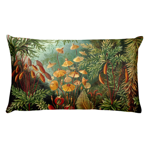 SASTRAKA Pillow Coussin *Les sous-bois
