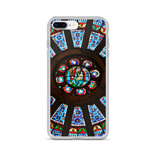 Load image into Gallery viewer, ROSACE VITRAIL Cathédrale Notre-Dame IPhone Case