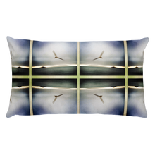Load image into Gallery viewer, KUARTETO BIGA la mouette Premium Pillow