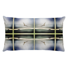 Load image into Gallery viewer, KUARTETO BIGA la mouette Premium Pillow