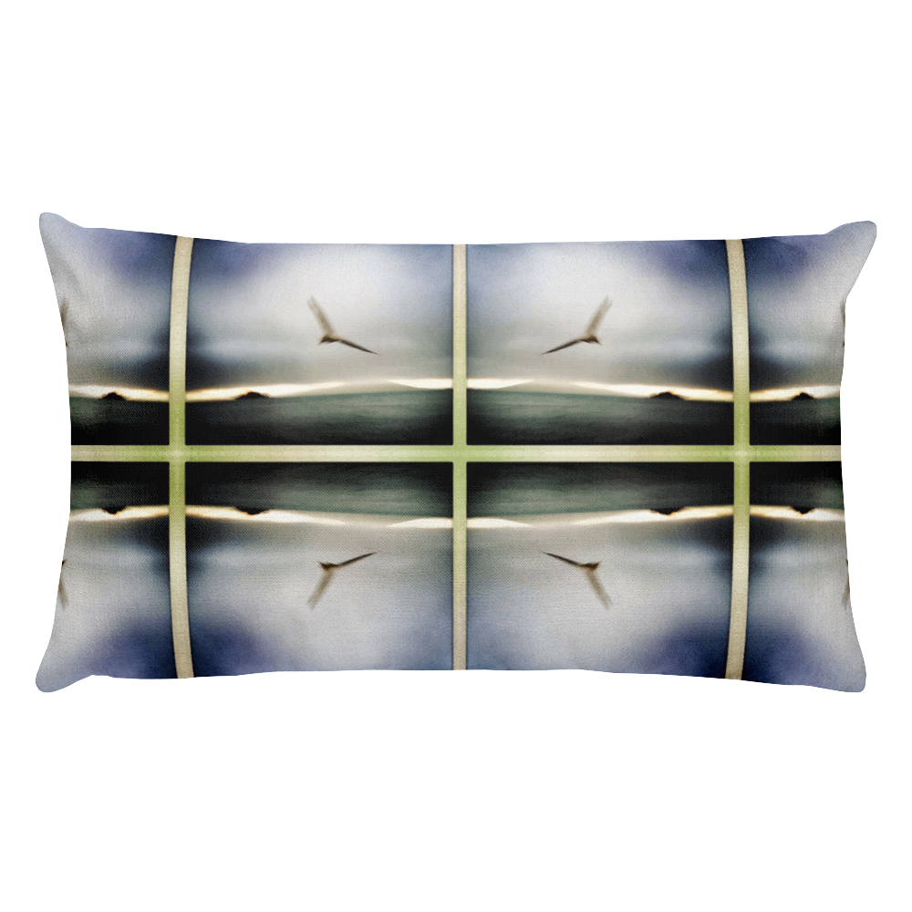 KUARTETO BIGA la mouette Premium Pillow