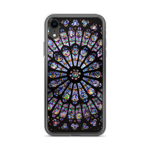 ARROSA FIGURA Cathédrale Notre-Dame Paris IPhone Case