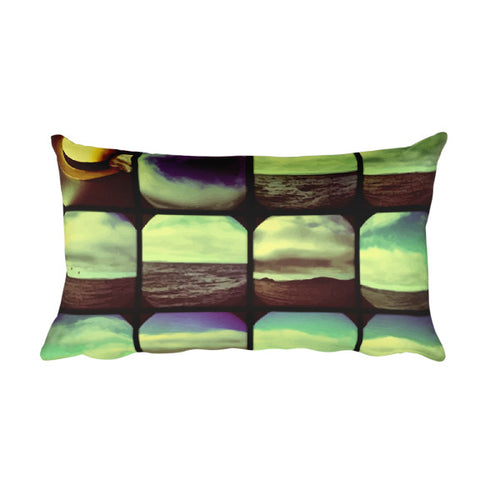 KALEIDOSCOPIO Premium Pillow