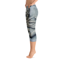 Load image into Gallery viewer, ITSASLAMINA MERMAID Capri Leggings