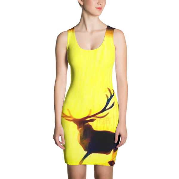 ADAKERA Mini Dress