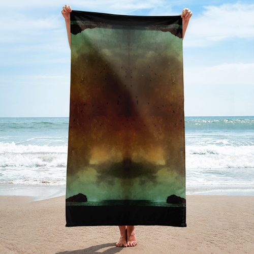 ARROKA Rocher Towel