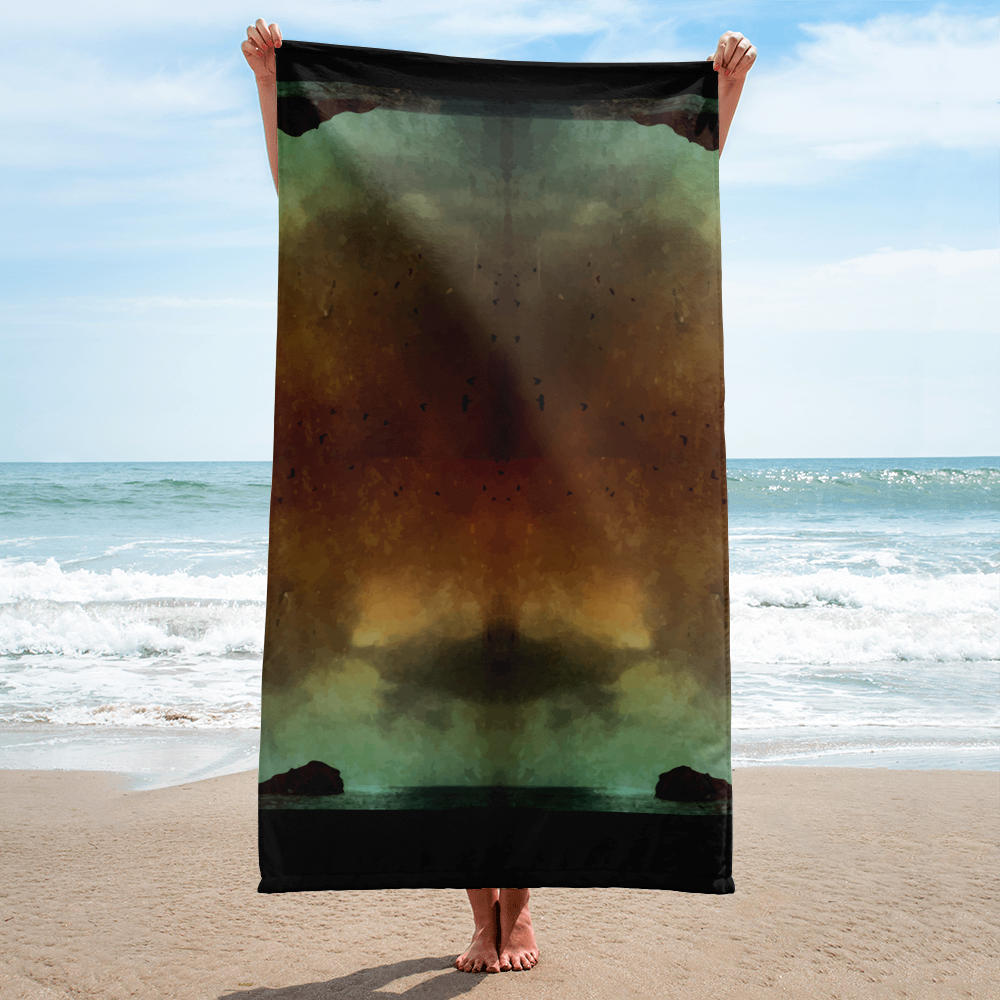 ARROKA Rocher Towel