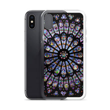Load image into Gallery viewer, ARROSA FIGURA Cathédrale Notre-Dame Paris IPhone Case