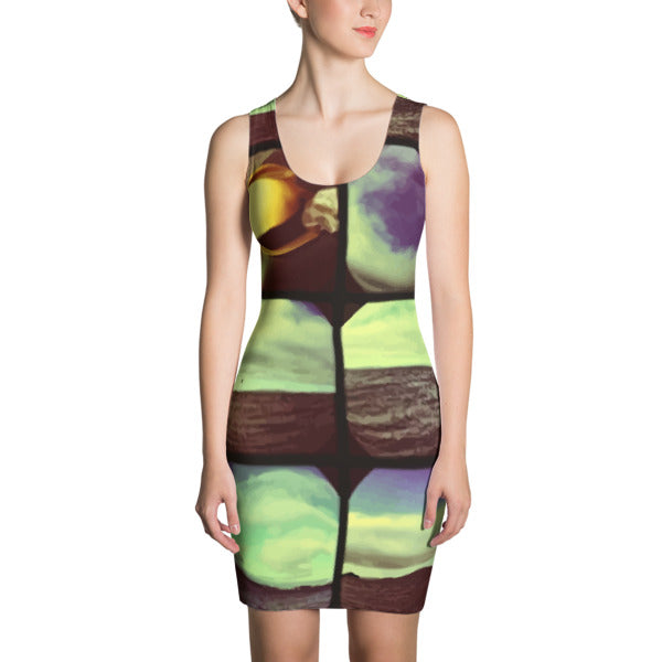 KALEIDOSCOPIO Mini Dress
