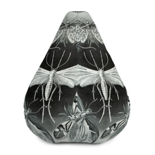 Load image into Gallery viewer, GAUPI PAPILLON DE NUIT All-Over Print Bean Bag Chair w/ filling