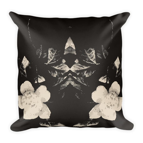KORTESIA MIRAIL B&W SHADOWS Basic Pillow