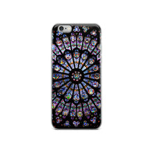 Load image into Gallery viewer, ARROSA FIGURA Cathédrale Notre-Dame Paris IPhone Case