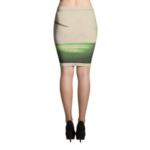 KAIOTA La mouette Pencil Skirt