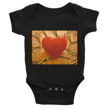 Load image into Gallery viewer, HEART ME ! °mon petit cœur my little heart mi pequeño corazón ° Bodysuit