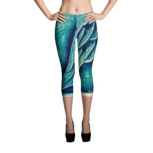 HEGALDÜN #2 Capri Leggings