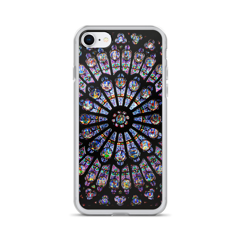 ARROSA FIGURA Cathédrale Notre-Dame Paris IPhone Case