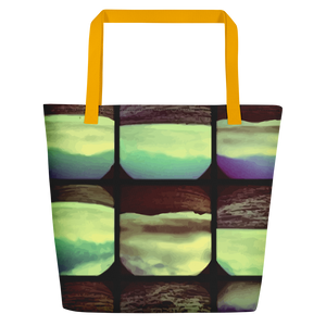 KALEIDOSCOPIO Beach Bag