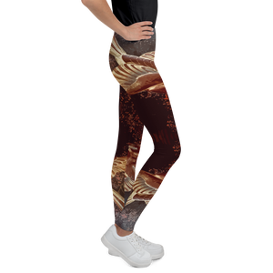 AINARA HIRONDELLE Leggings