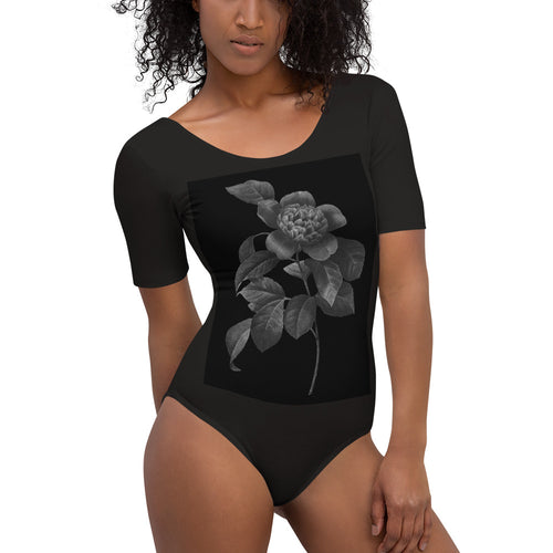 ARROSAKARO Short Sleeve Bodysuit