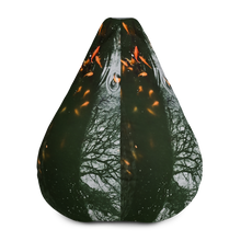 Load image into Gallery viewer, ARRAINKI POISSON All-Over Print Bean Bag Chair w/ filling