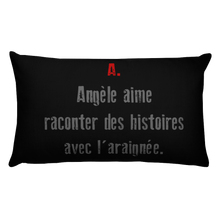 Load image into Gallery viewer, A. Basic Pillow