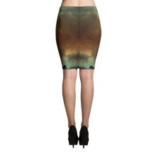 Load image into Gallery viewer, ARROKA Pencil Skirt
