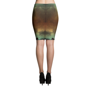 ARROKA Pencil Skirt