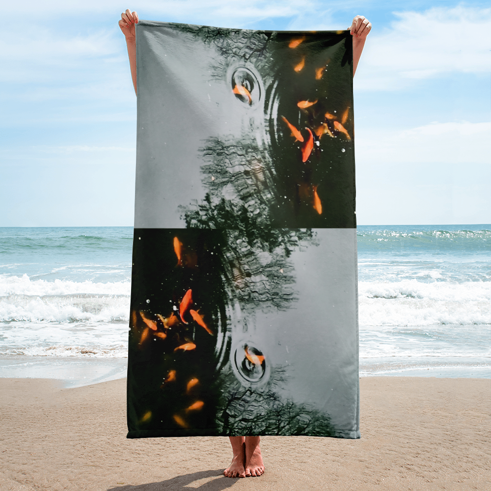 ARRAINKI Towel
