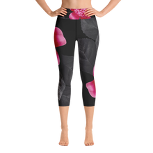 Load image into Gallery viewer, ARROSAKARA Capri Leggings