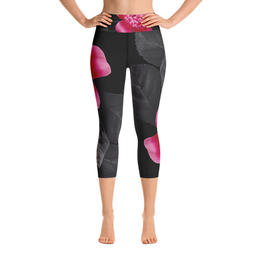 ARROSAKARA Capri Leggings