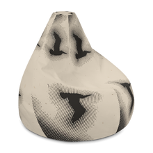 Load image into Gallery viewer, PELIKANO All-Over Print Bean Bag Chair w/ filling