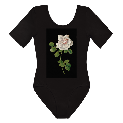 ADDISONIA Short Sleeve Bodysuit