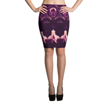 Load image into Gallery viewer, MALBA KOLORE Pencil Skirt