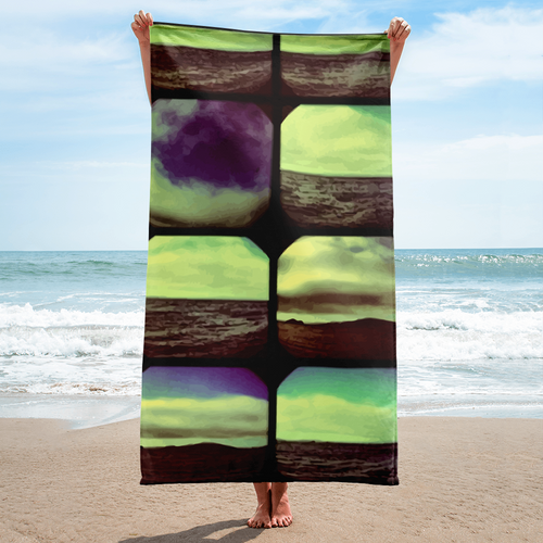 KALEIDOSCOPIO Towel