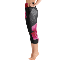 Load image into Gallery viewer, ARROSAKARA Capri Leggings