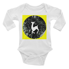 Load image into Gallery viewer, MAITEA HORI Long Sleeve Bodysuit