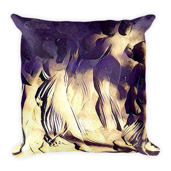 MUSA DANZA Basic Pillow