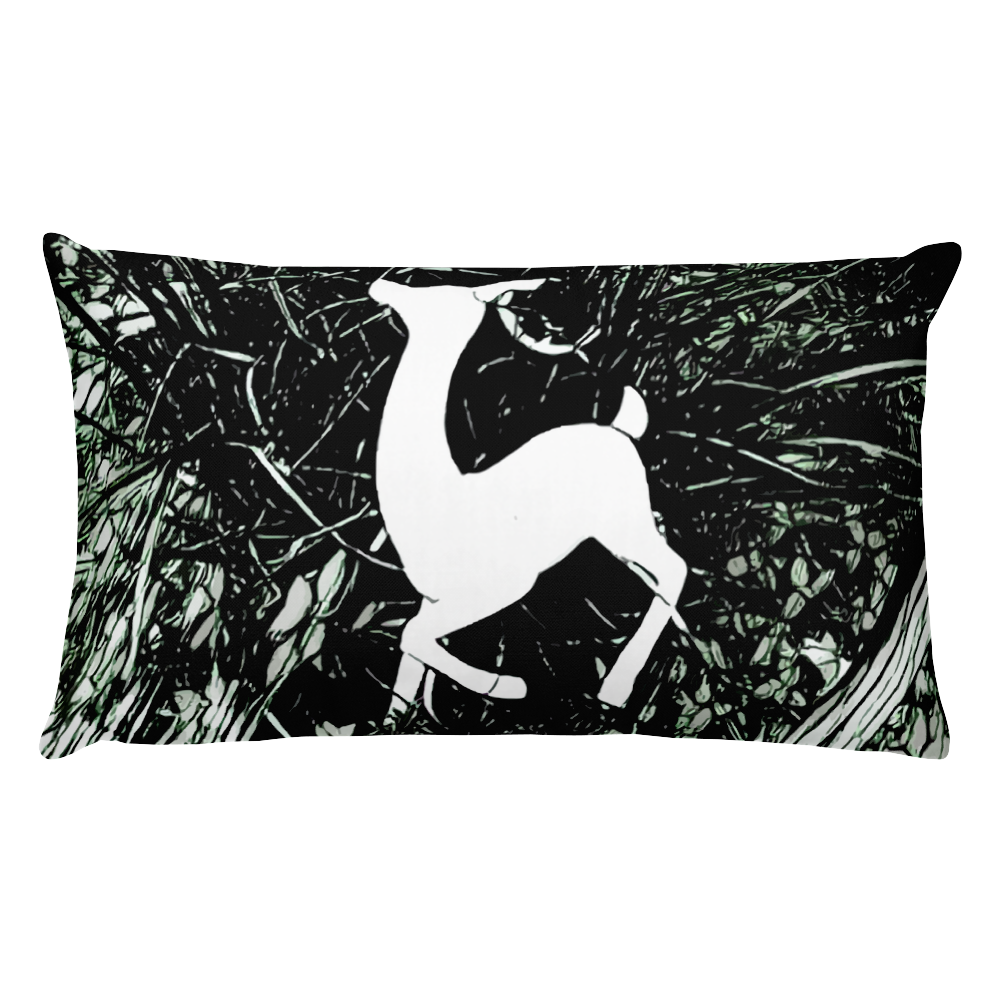 ADARZABAL VERDE Basic Pillow