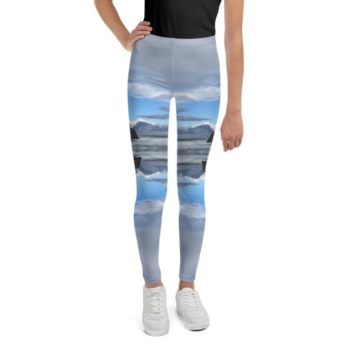ZERU AU CIEL Leggings