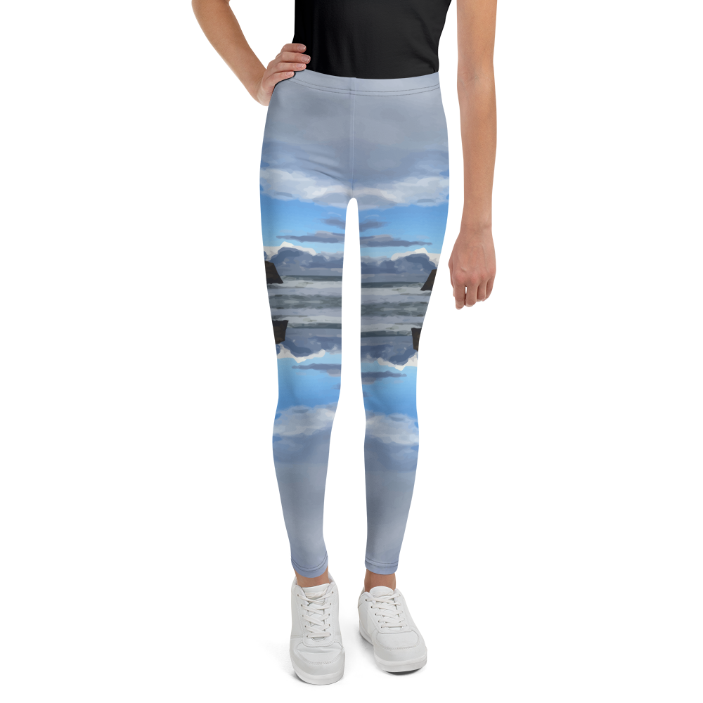 ZERU AU CIEL Leggings
