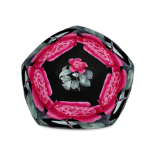 Load image into Gallery viewer, ARROSAKARA BERDE All-Over Print Bean Bag Chair w/ filling