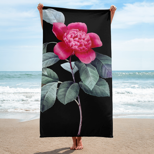 ARROSAKARA VERDE Towel