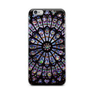 ARROSA FIGURA Cathédrale Notre-Dame Paris IPhone Case