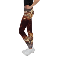 Load image into Gallery viewer, AINARA HIRONDELLE Leggings