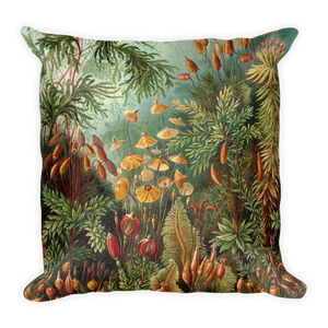 SASTRAKA Pillow Coussin *Les sous-bois