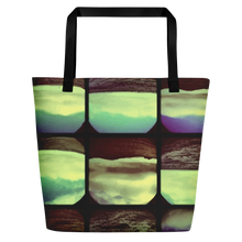 Load image into Gallery viewer, KALEIDOSCOPIO Beach Bag