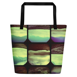 KALEIDOSCOPIO Beach Bag