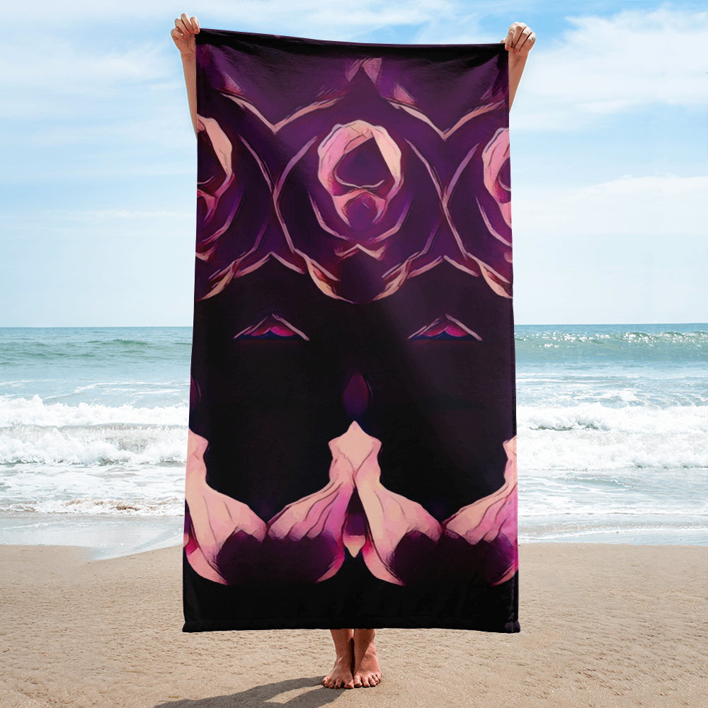 MALBA KOLORE Towel