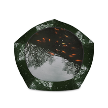 Load image into Gallery viewer, ARRAINKI POISSON All-Over Print Bean Bag Chair w/ filling