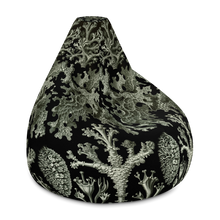 Load image into Gallery viewer, LIKEN All-Over Print Bean Bag Chair w/ filling